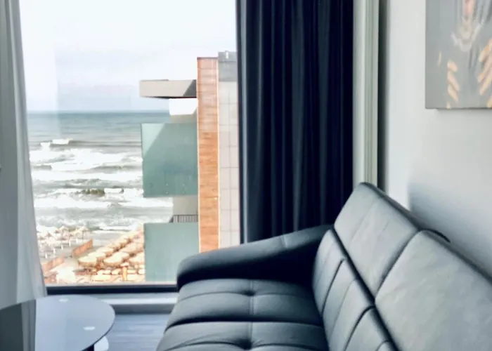 公寓 Onix Sd Luxury Sea View 51