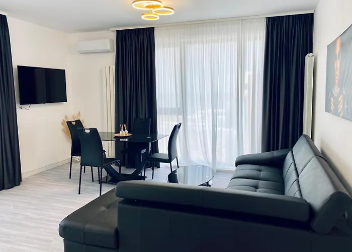 Onix Sd Luxury Sea View 51 那沃达利