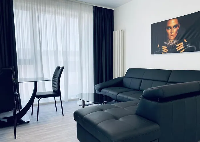 公寓 Onix Sd Luxury Sea View 51 那沃达利