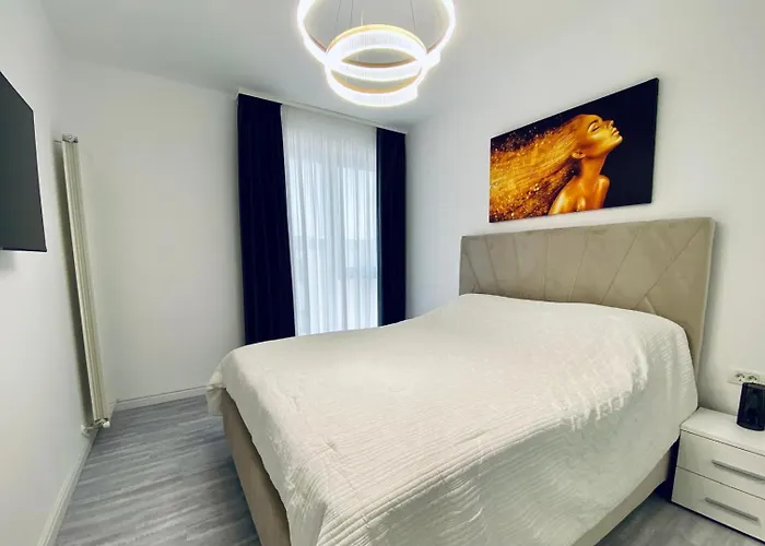 公寓 Onix Sd Luxury Sea View 51