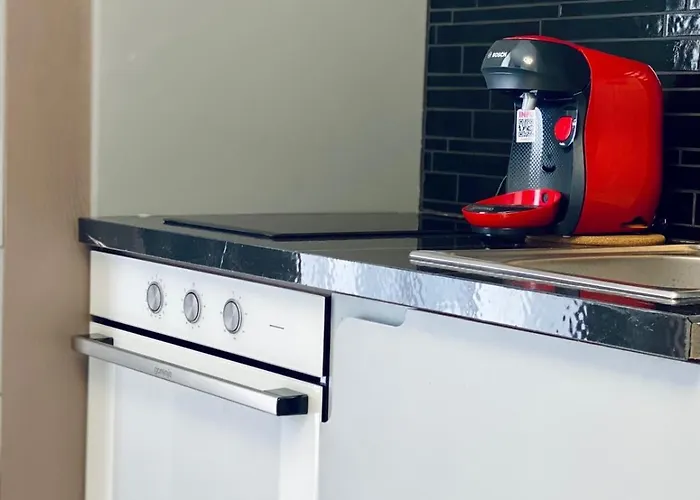 Onix Sd Luxury Sea View 51 公寓 *