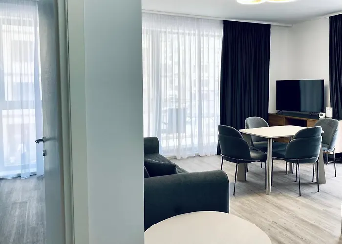 Onix Sd Luxury Sea View 51 那沃达利