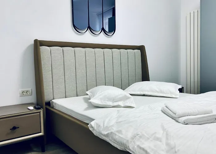 Onix Sd Luxury Sea View 51 那沃达利