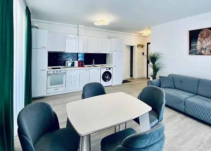 公寓 Onix Sd Luxury Sea View 51