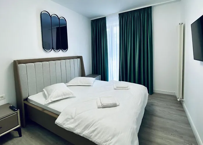 Onix Sd Luxury Sea View 51 公寓 那沃达利