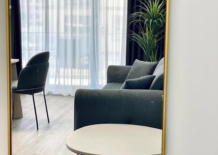 公寓 Onix Sd Luxury Sea View 51 *