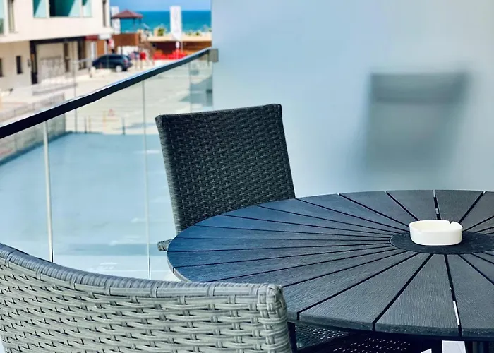 Onix Sd Luxury Sea View 51 * 那沃达利