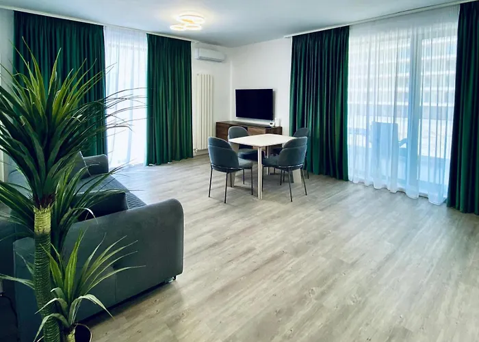 Onix Sd Luxury Sea View 51 公寓 *