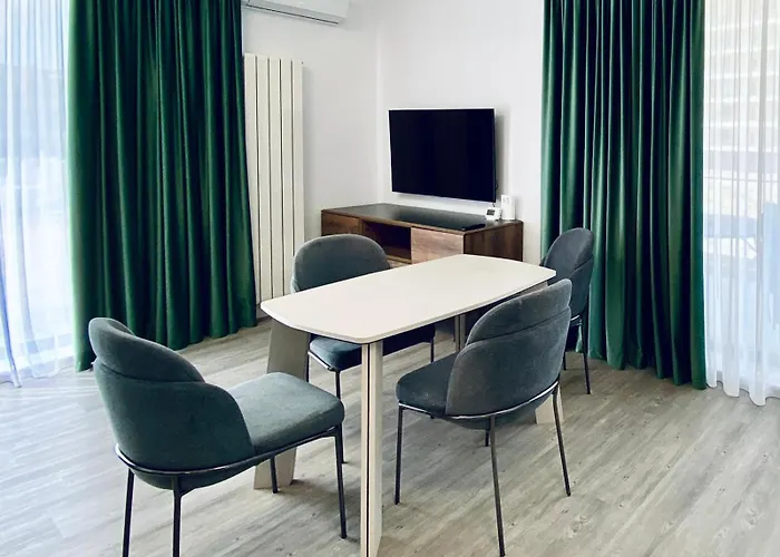 Onix Sd Luxury Sea View 51 公寓