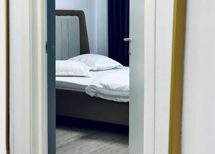 公寓 Onix Sd Luxury Sea View 51 *