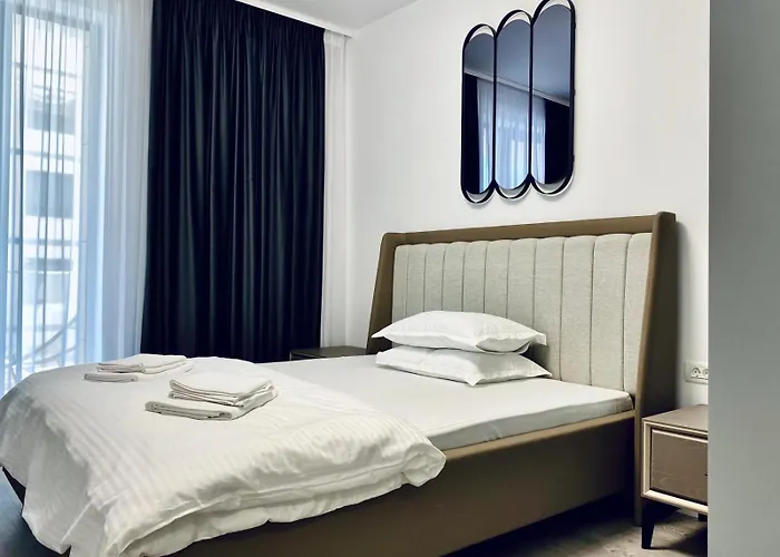 Onix Sd Luxury Sea View 51 * 那沃达利