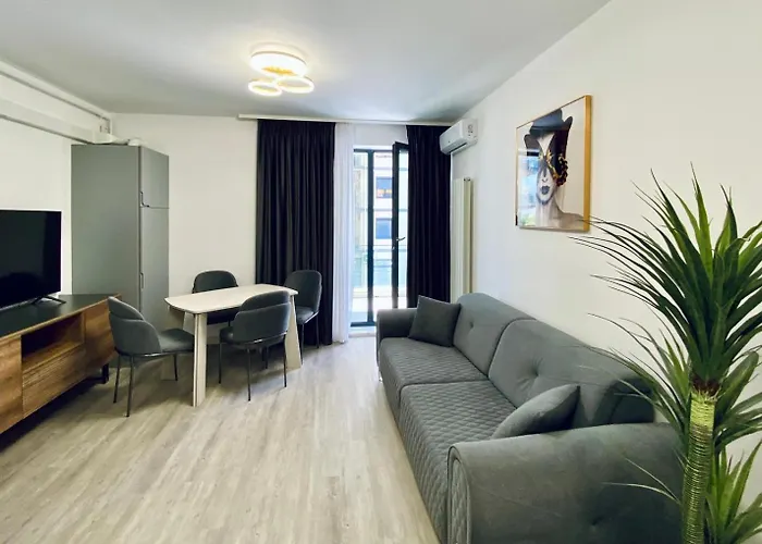 公寓 Onix Sd Luxury Sea View 51