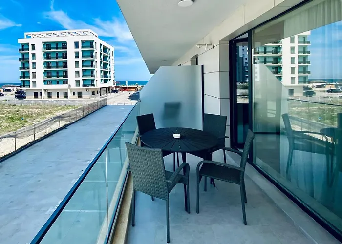 Onix Sd Luxury Sea View 51 * 那沃达利