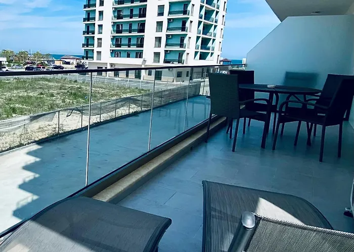 Onix Sd Luxury Sea View 51 公寓 *