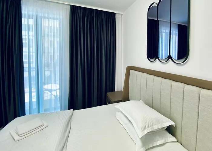 Onix Sd Luxury Sea View 51 * 那沃达利