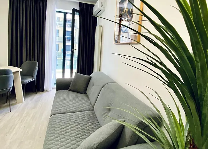 Onix Sd Luxury Sea View 51 那沃达利