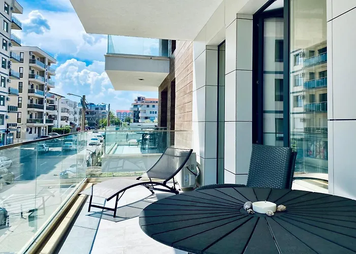 Onix Sd Luxury Sea View 51 * 那沃达利