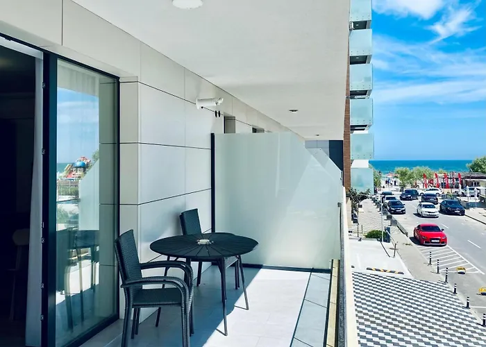 Onix Sd Luxury Sea View 51 公寓