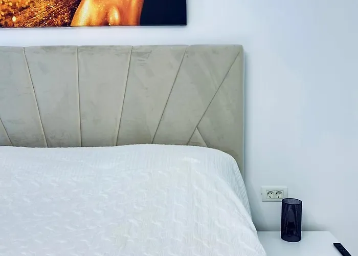 Onix Sd Luxury Sea View 51 公寓 那沃达利